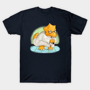 Dr. Alphys T-Shirt